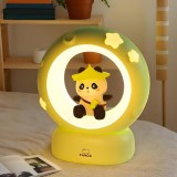 Baking & Pet Kft Panda LED dekoratív éjszakai lámpa