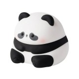 Baking & Pet Kft Panda Szilikon Éjszakai Fény – Puha Tapintású LED Lámpa