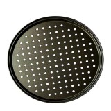 Baking & Pet Kft Pizzasütő perforált, tapadásmentes bevonattal