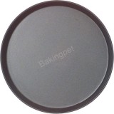 Baking & Pet Kft Pizzasütő tepsi tapadásmentes - 34,5 cm