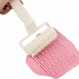 Baking & Pet Kft Rácsos tésztavágó henger