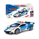 Baking & Pet Kft Rendőrautó Fény- és Hangjátékkal