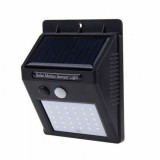 Baking & Pet Kft Solar Mozgásérzékelő Napelemes Kültéri Lámpa 30LED