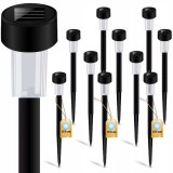 Baking & Pet Kft Solar napelemes kerti LED lámpa készlet,leszúrható – 10db