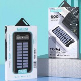 Baking & Pet Kft SolarEnergy Napelemes Power Bank – 10000 mAh