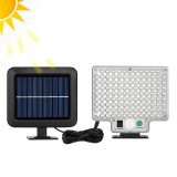 Baking & Pet Kft Split típusú napelemes fali lámpa 30W