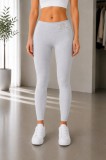Baking & Pet Kft Strasszköves rugalmas alakformáló leggings - Szürke