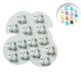 Baking & Pet Kft Szilikon bonbon és csokoládé forma-cseresznye