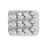 Baking & Pet Kft Szilikon bonbon és csokoládé forma-Dinók