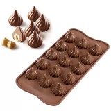 Baking & Pet Kft Szilikon bonbon és csokoládé forma-habcsók