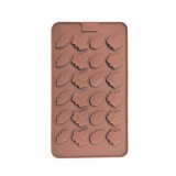 Baking & Pet Kft Szilikon bonbon és csokoládé forma-levelek