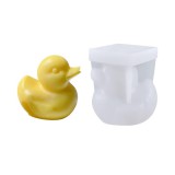 Baking & Pet Kft Szilikon fondant és marcipán mintázó-Kis kacsa 7,2x7,5cm