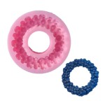 Baking & Pet Kft Szilikon fondant és marcipán mintázó-Mini Áfonya Koszorú