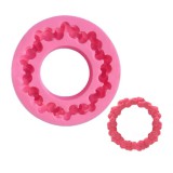 Baking & Pet Kft Szilikon fondant és marcipán mintázó-Óriás Alma Koszorú