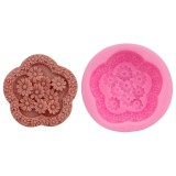 Baking & Pet Kft Szilikon fondant és marcipán mintázó-Százszorszép