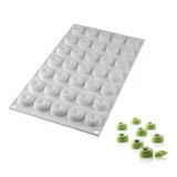 Baking & Pet Kft Szilikon forma-35 adagos mini fánk