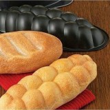 Baking & Pet Kft Tapadásmentes fém kalács sütőforma 39 cm