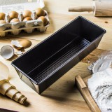 Baking & Pet Kft Tapadásmentes Kenyér Forma – Fém, Kicsi