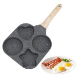 Baking & Pet Kft Tapadásmentes serpenyő-multifunkciónális 4 részes