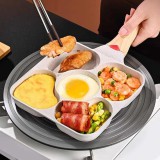 Baking & Pet Kft Tapadásmentes serpenyő-multifunkciónális 5 részes