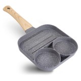 Baking & Pet Kft Tapadásmentes tükörtojás serpenyő