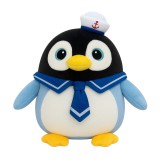 Baking & Pet Kft Tengerész Pingvin Plüss 30cm