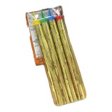 Baking & Pet Kft Torta tűzijáték 4 db-os, színes - 18 cm