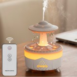 Baking & Pet Kft UFO esőcsepp hatású ultrahangos aroma diffúzor