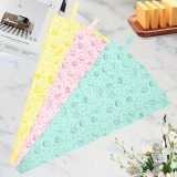 Baking & Pet Kft Újrafelhasználható habzsák süti mintás-3 színben - Közepes