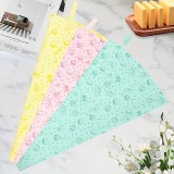 Baking & Pet Kft Újrafelhasználható habzsák süti mintás-3 színben - Nagy