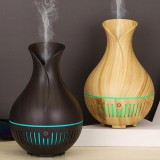 Baking & Pet Kft Ultrahangos Vázás LED aroma diffúzor, két színben - 160ml