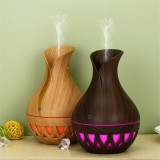 Baking & Pet Kft Ultrahangos Vázás LED aroma diffúzor, két színben - 160ml