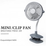 Baking & Pet Kft USB csipeszes mini asztali ventilátor