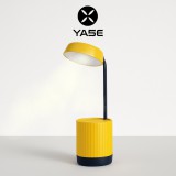 Baking & Pet Kft YASE Asztali LED Lámpa Tolltartóval