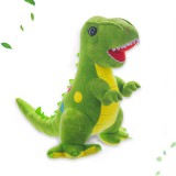Baking & Pet Kft Zöld T-Rex Plüss játék-38 cm