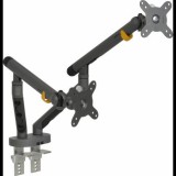 Bakker Elkuizen BakkerElkhuizen BE Flexible Dual 88,9 cm (35") Szürke Asztali (BNEBFDDG)