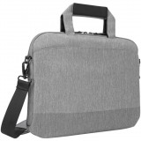 Bakker Elkuizen BakkerElkhuizen CityLite Slipcase 15.6" 39,6 cm (15.6") Fekete, Szürke (BNETSS960GL)