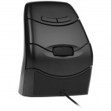 Bakker Elkuizen BakkerElkhuizen DXT 3 egér Kétkezes USB C-típus Optikai 2400 DPI (BNEDXT3)