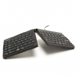 Bakker Elkuizen BakkerElkhuizen Tastatur Goldtouch Travel Go2 DE-Layout retail (BNEGTTDE)