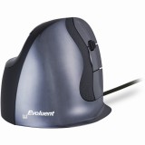 BakkerElkhuizen Evoluent D egér Jobbkezes USB A típus Lézer 3200 DPI (BNEEVRDS)