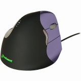 BakkerElkhuizen Evoluent4 egér Jobbkezes USB A típus Lézer 2600 DPI (BNEEVR4S)