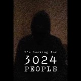 Bakodun Game Studios I'm looking for 3024 people (PC - Steam elektronikus játék licensz)