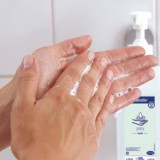 Baktolin® pure kéztisztító folyadék (1 liter; 1 db)