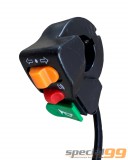 Bal oldali kapcsoló pult