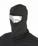 Balaclava BARBARIC - maszk, símaszk, fekete, olajzöld