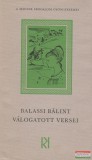 Balassi Bálint válogatott versei