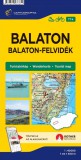 Balaton turistatérkép - 1:40 000
