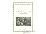 Balatonfüred Katona Csaba - Écsy László fürdőigazgató naplóii, 1850-1852, 1856