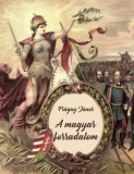 Balatonfüred Városért Közalapítvány Prágay János: A magyar forradadalom - könyv