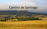 Balazs Teremi Teremi J. Balázs: Camino de Santiago - útinapló - könyv
